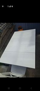 table and chairs