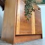 Vintage Retro Mid Century Teak Danish Sideboard/Cabinet by Domino Mobler Image 5