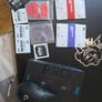Logitech G Pro X Superlight + SkyPAD 3.0 XL Glass Mouse Pad + Xraypad Obsidian Skates - Full Set, Excellent Condition, Complete - Full Boxed Image 3