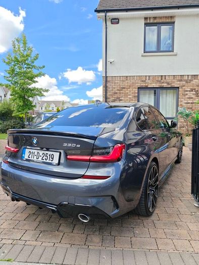 2021 Bmw 3-series