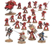 Warhammer 40k Armageddon Space Marine half