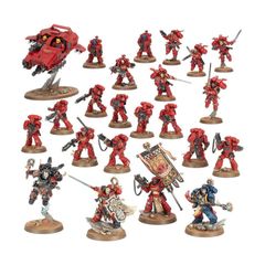 Warhammer 40k Armageddon Space Marine half