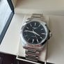 Longines Conquest 38mm Quartz -Steel/Black Image 5