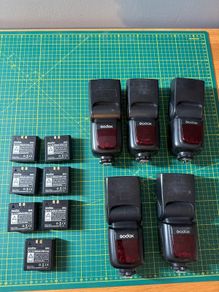 Godox 8600ii N