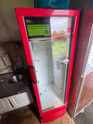 Chip Van For Sale