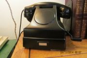 Old Irish Wind up telephone