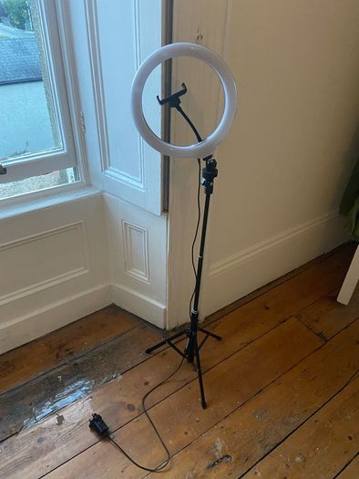 selfie light
