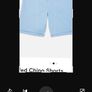 Primark Boys Light Blue,shorts, 9/10, BNWT Image 3