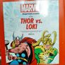 Marvel Enesco Thor vs Loki Figurine Image 2