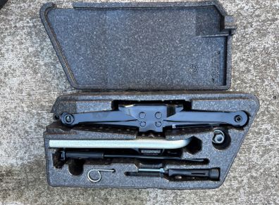 VW breakdown kit
