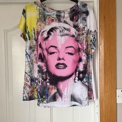 Marilyn T shirt