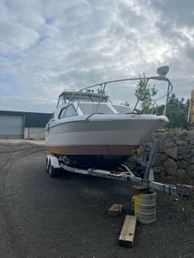 Bayliner boat