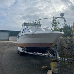 Bayliner boat