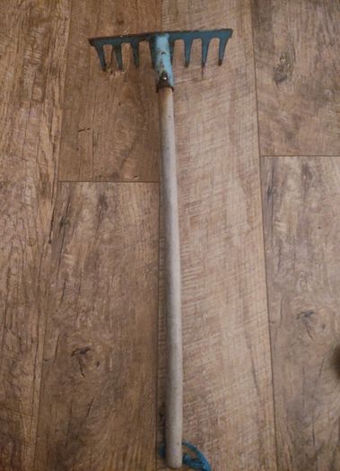 Small Rake