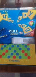 Scrabble Junior & oLud