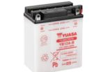 motorcycle battery YB12A-B / YB12A-B-BS