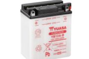 motorcycle battery YB12A-B / YB12A-B-BS