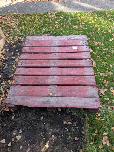 pallets