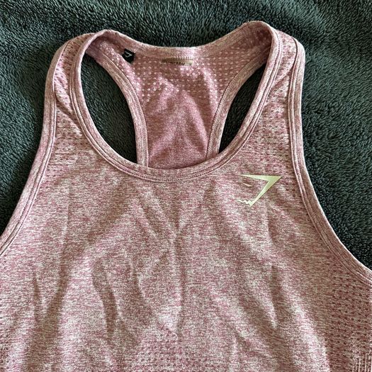 Gymshark tank top XS