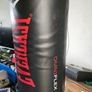 Punch Bag Everlast heavy bag and Venum gloves Image 2