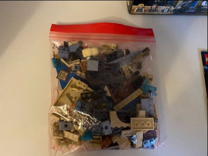 Lego Harry Potter (6 sets)