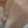 vintage fabric  in purple or orange Image 6