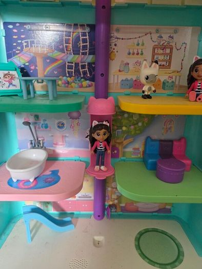 Gabby's Dollhouse