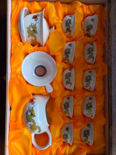 Chinese Tea Set