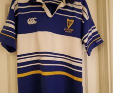 2001-03 Leinster Rugby Jersey (rare)
