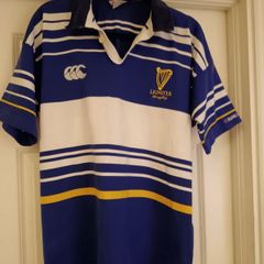 2001-03 Leinster Rugby Jersey (rare)