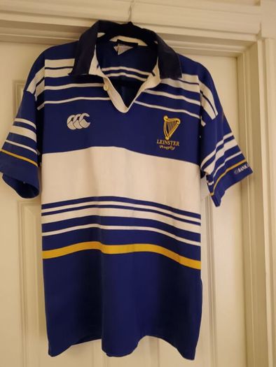 2001-03 Leinster Rugby Jersey (rare)