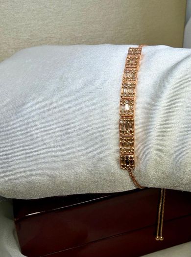 Diamond bracelet