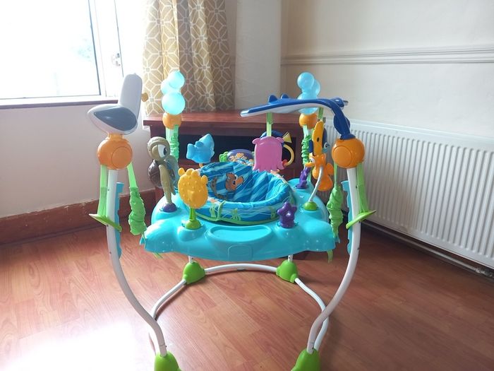 Under the Sea Bouncer
