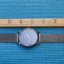 OWIM GmbH & co 5 bar Germany Quartz Man WRIST WATCH-works well Image 8