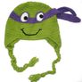 Teenage Mutant Ninja Turtles Hat Image 3