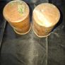 2 Antique Copper Containers, Postage Available Image 3