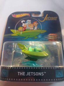 Hot Wheels The Jetsons