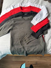Boys t shirts from next.