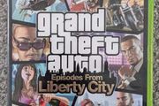 Xbox 360 Grand Theft Auto Episodes From Liberty