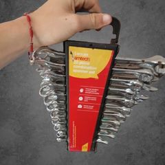Amtech 22-piece combination spanner set
