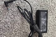 HP 45W laptop charger battery power supply