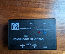 Panda midiBeam 4Control MIDI Controller