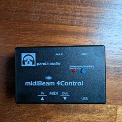 Panda midiBeam 4Control MIDI Controller
