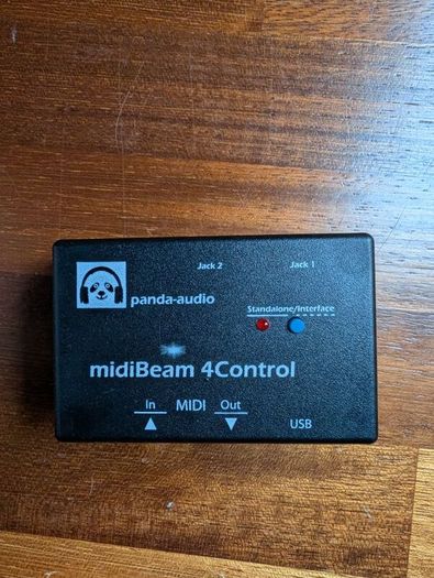 Panda midiBeam 4Control MIDI Controller