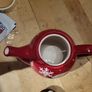 cute Christmas teapot and cookie jar Image 3