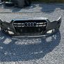 audi A6 sline front bumper Image 4
