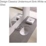 Duravit Classic undercounter sink Image 3