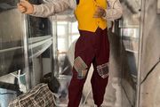 INART 1/6 Scale JOKER Joaquin Phoenix Bathroom Scene (Not Hot Toys)
