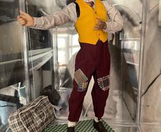 INART 1/6 Scale JOKER Joaquin Phoenix Bathroom Scene (Not Hot Toys)