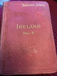 1895 Edition Thorough Guides- Ireland Part 2
